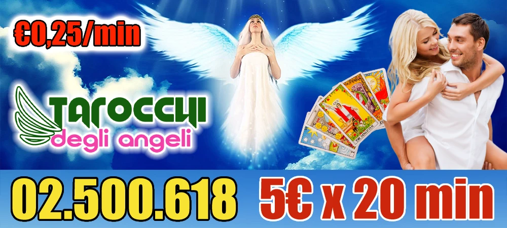 Tarocchi degli Angeli